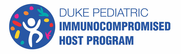 Duke Pediatric Immunocompromised Host Program logo