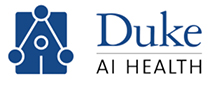 Duke AI Health Logo