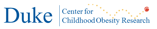 Duke Center for Childhood Obesity Research logo