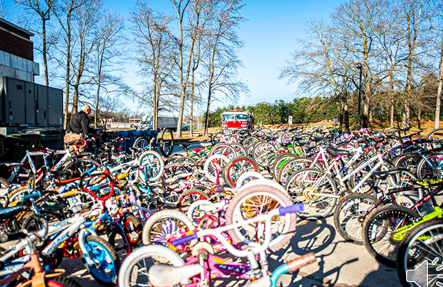 Bicycles for Safe Kids N.C.
