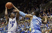 Duke and UNC basketball