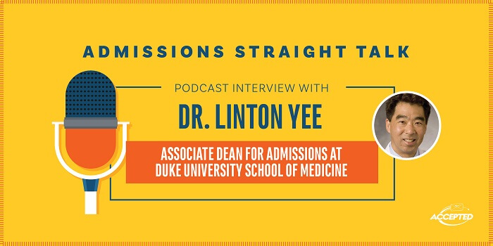 Linton Yee podcast image
