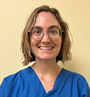 Audrey Zeis, Duke Neonatology Fellow
