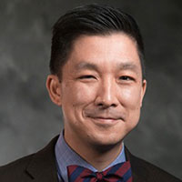 Richard Chung, Co-host of Podcast
