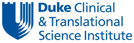 Duke Clinical and Translational Science Institute Logo