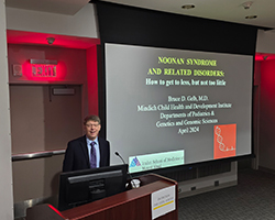 Grand Rounds with Dr. Bruce Gelb