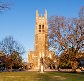 Duke Chapel