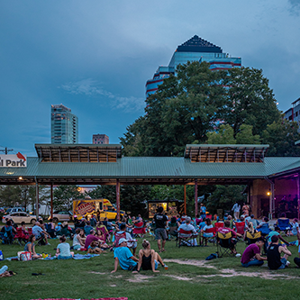 Durham Outdoor Event