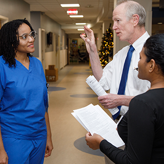 Duke Pediatrics Training