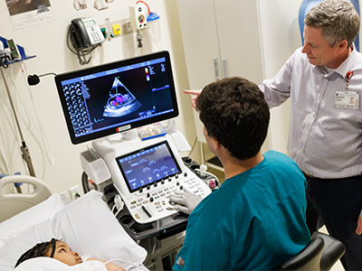 cardiology fellowship training