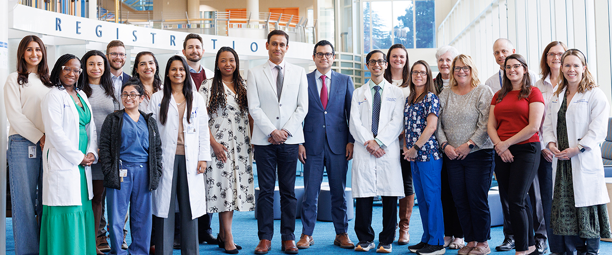 Gastroenterology, Hepatology and Nutrition team