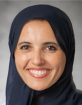 Mai ElMallah, DPRS Director