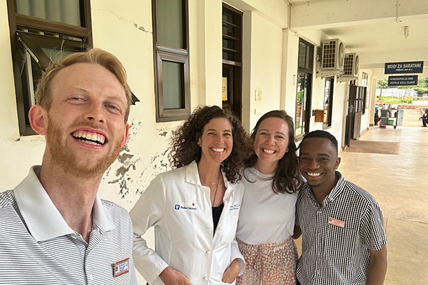 global health clinical elective
