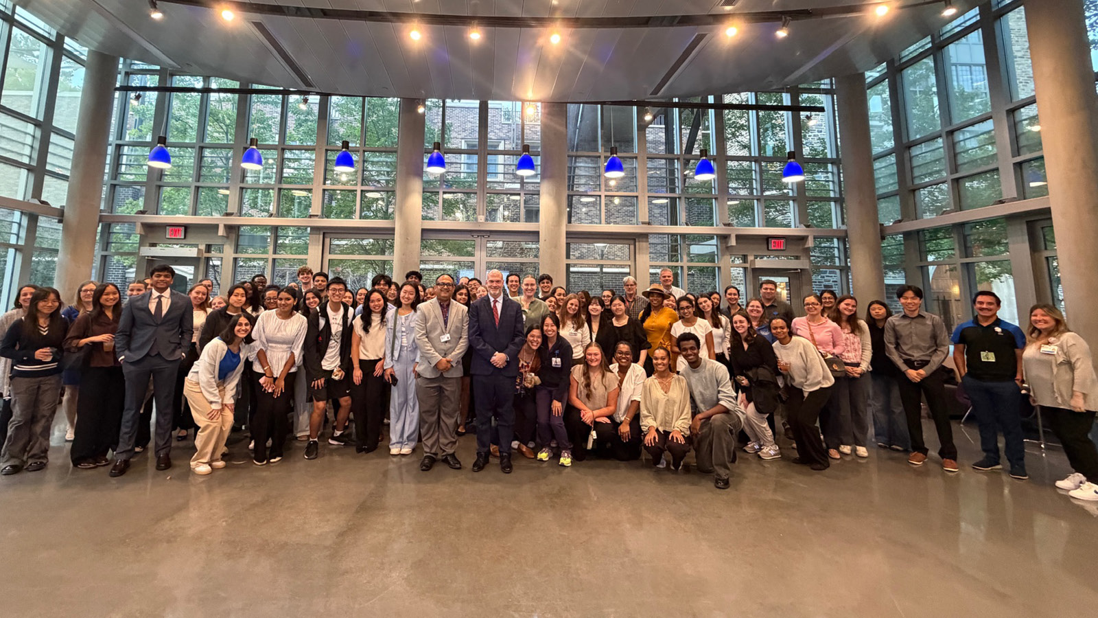 Duke Undergraduate Pediatrics Association Event