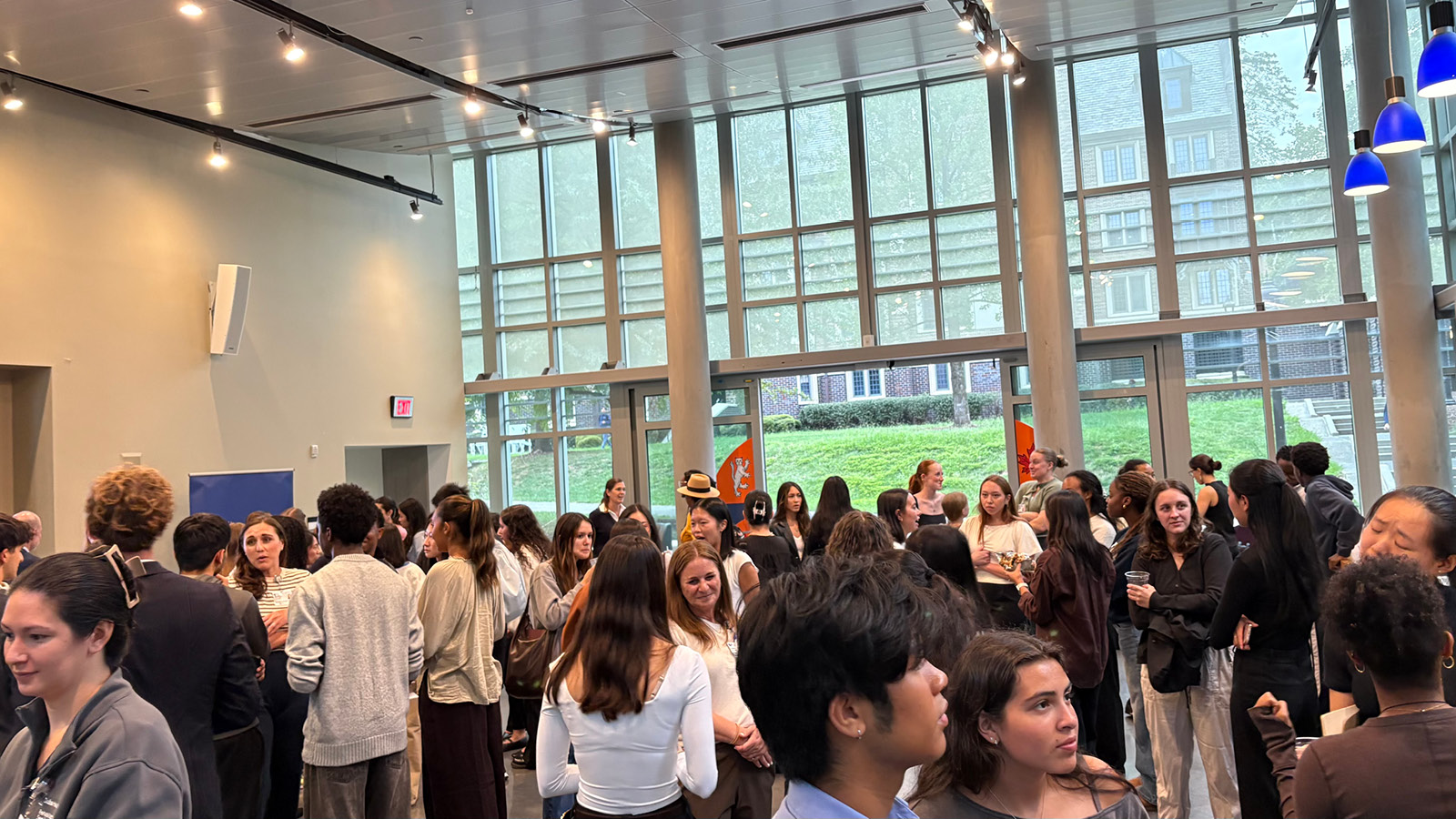 Duke Undergraduate Pediatrics Association Event