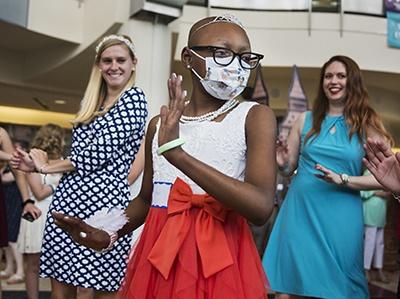 Duke Children's Prom