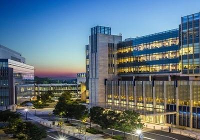 Duke Medicine Pavilion