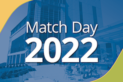 Match Day 2022 graphic