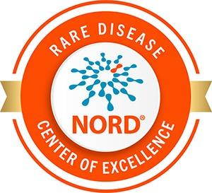 NORD Center of Excellence badge