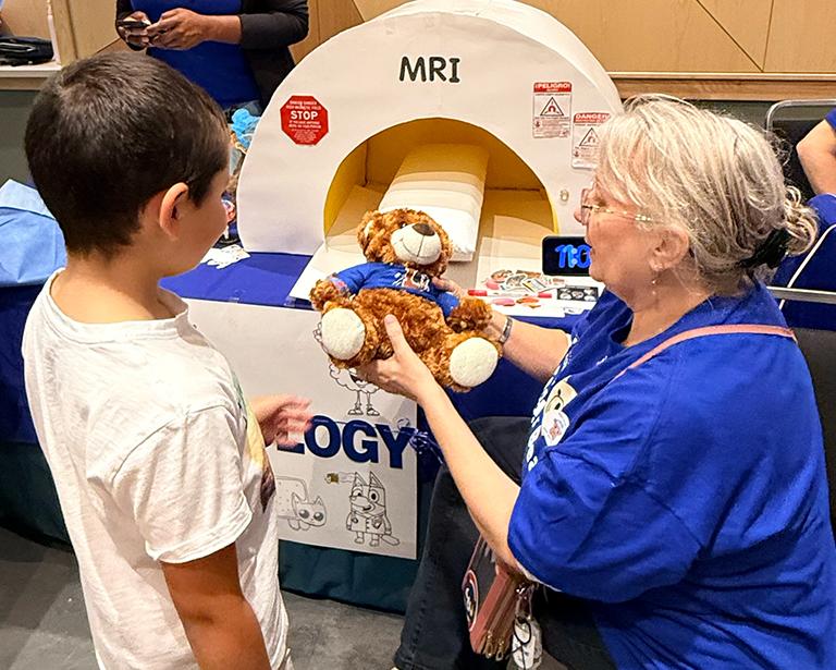 teddy bear hospital 2025