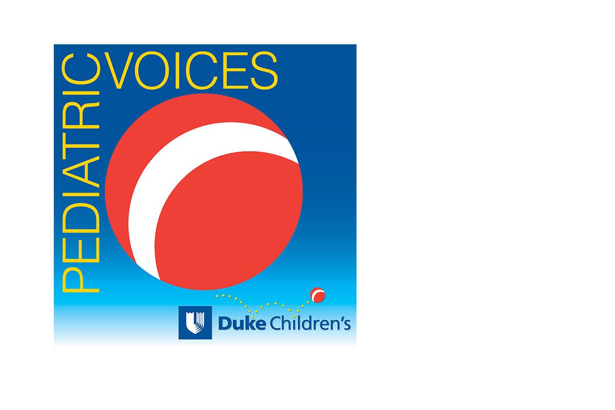 Pediatric Voices Podcast Web Page