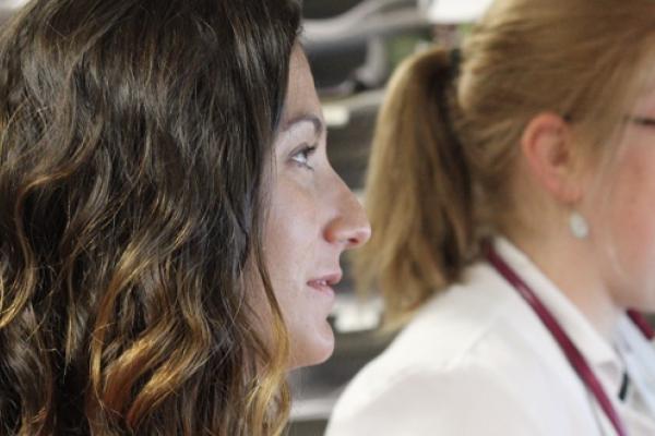 Pediatrics residents