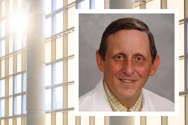 Thomas R. Kinney, MD, Pediatric Comprehensive Sickle Cell Program