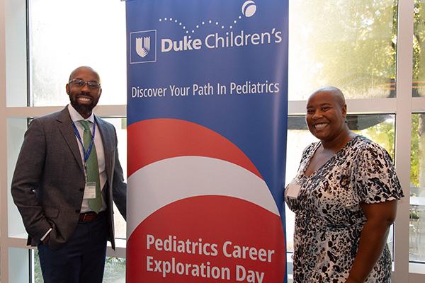 Pediatrics Career Day