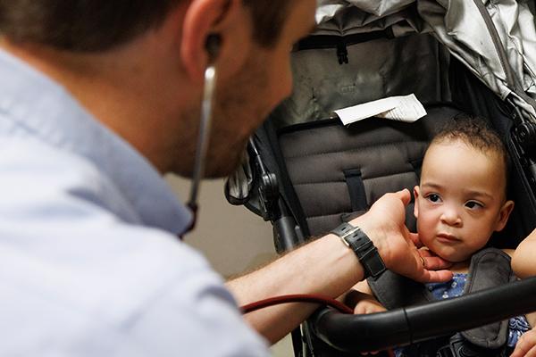 Duke Pediatrics Infectious Diseases Patient Care