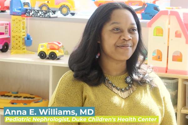 Anna Williams Profile Story