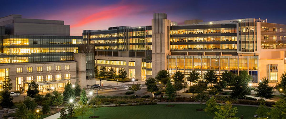 Duke Medicine Pavilion