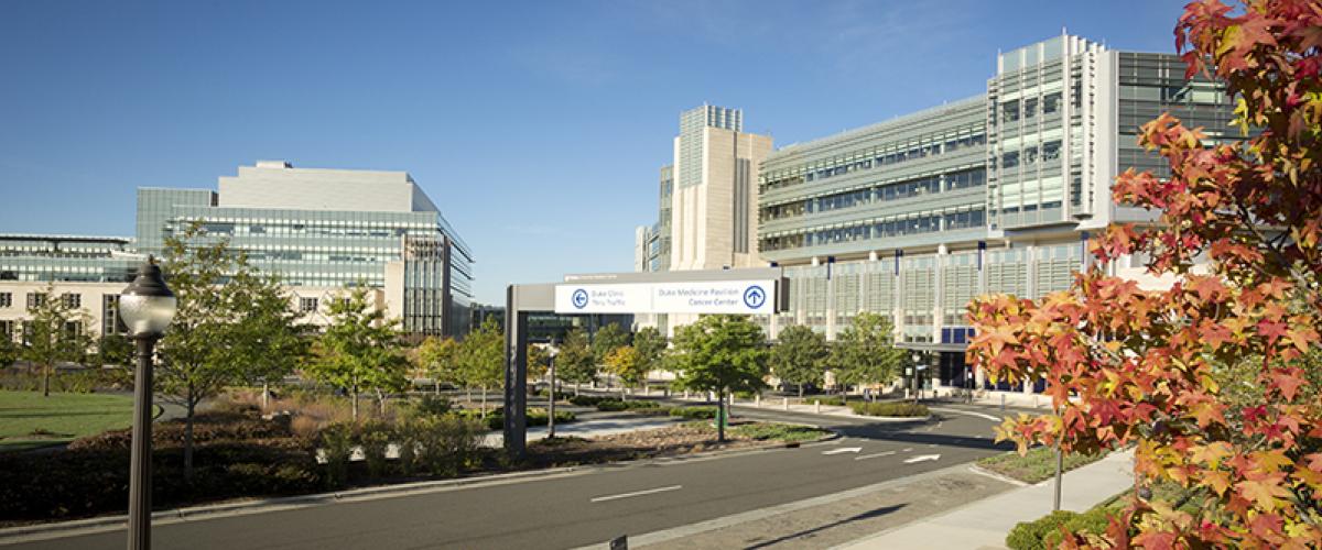 Duke Medicine Pavilion