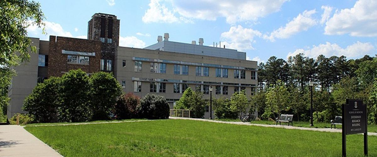 Research Center building