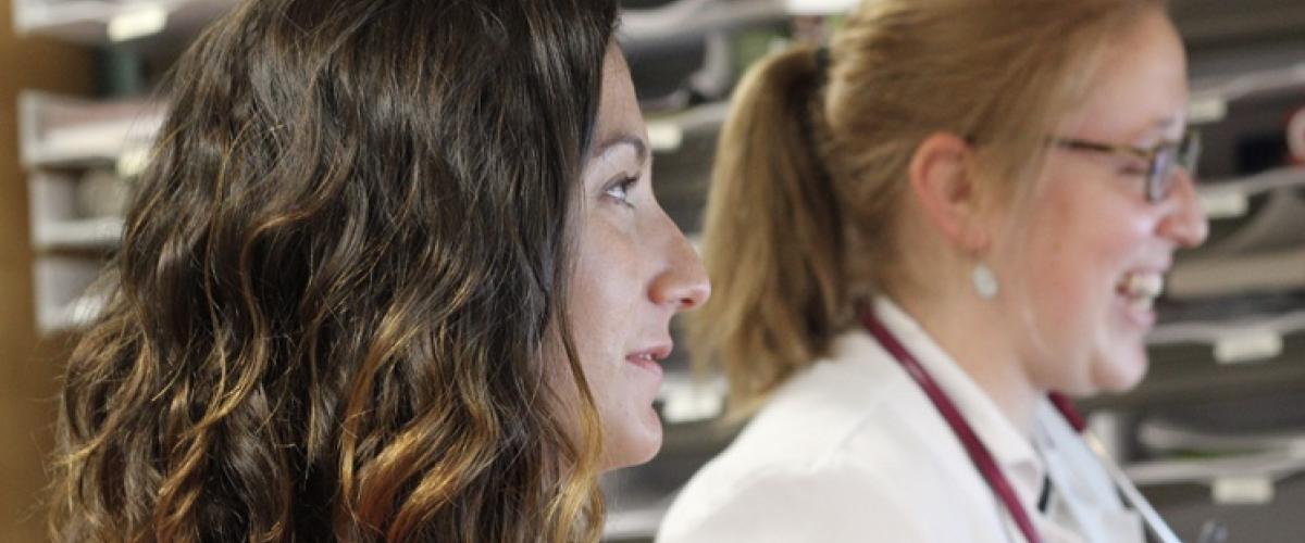Pediatrics residents