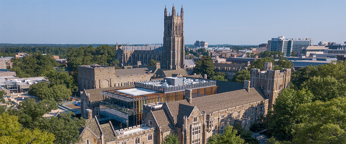 Duke University West Campus