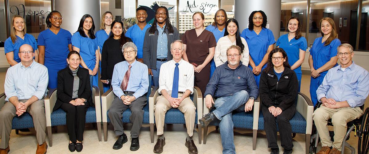 Neonatology Fellowship Team