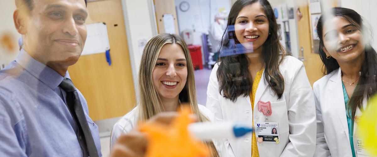 Duke Pediatrics Fellowships