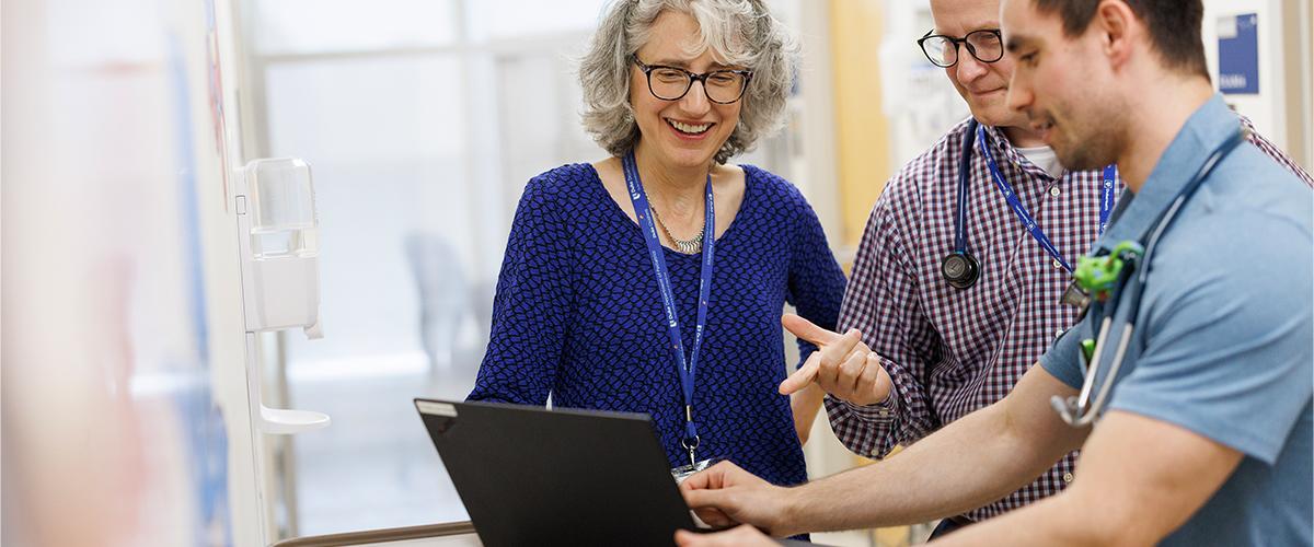 pediatric hematology oncology training