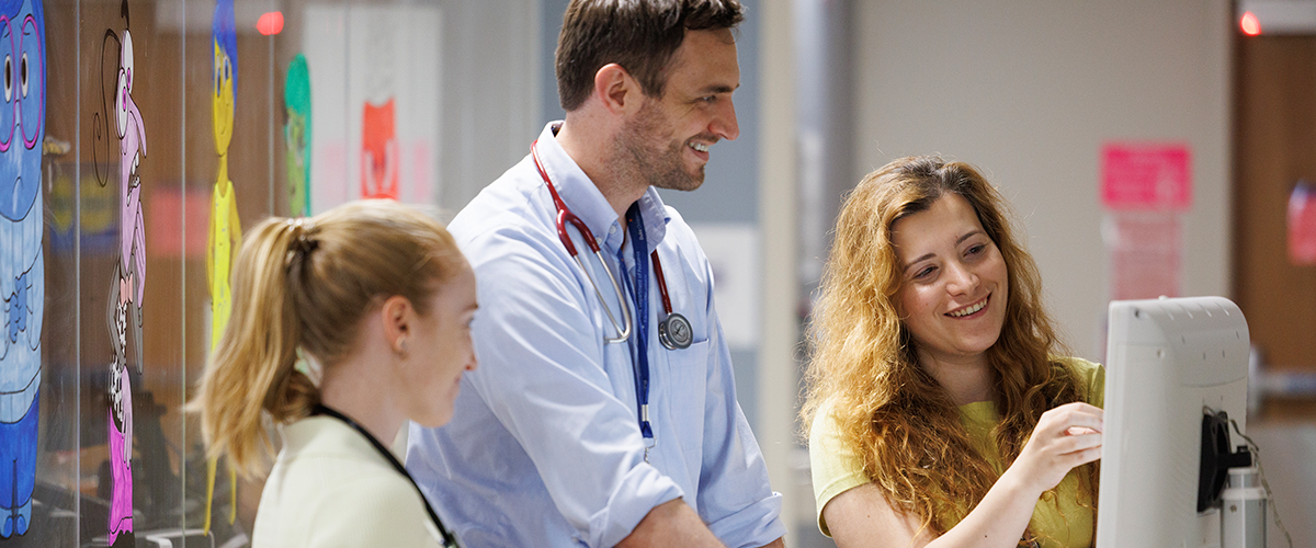pediatric infectious disease training