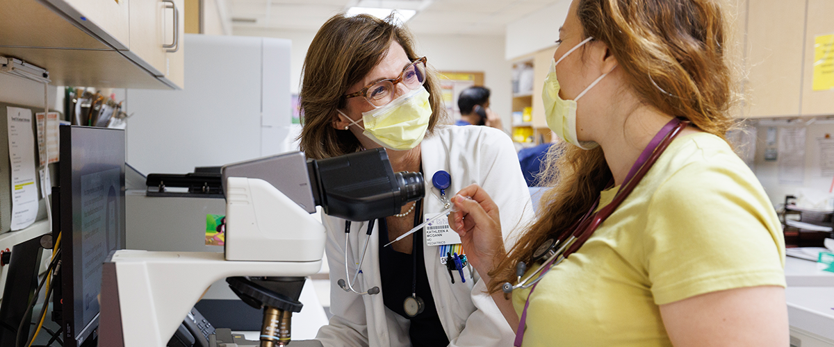 pediatric infectious disease training