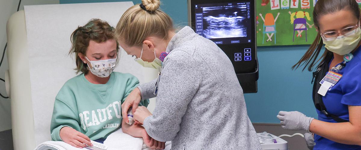 Pediatric Hematology-Oncology Patient Care