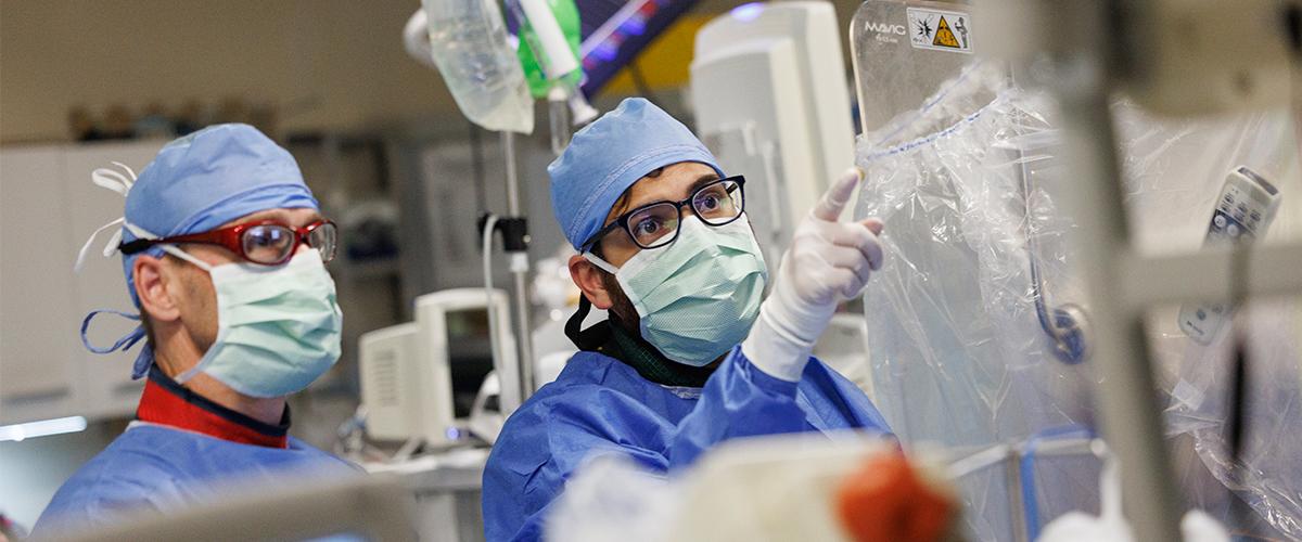 cardiology fellowship training