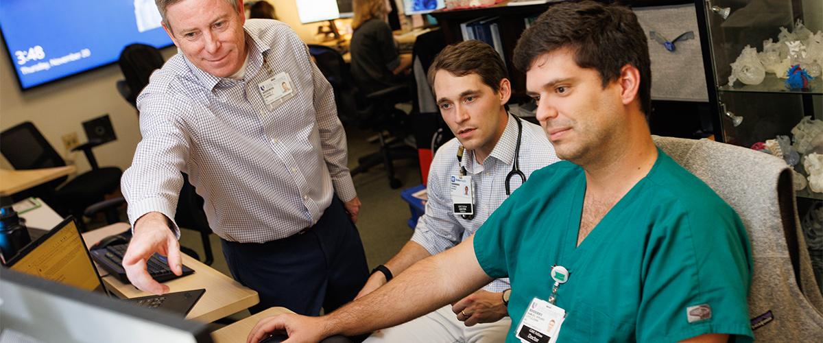 cardiology fellowship training