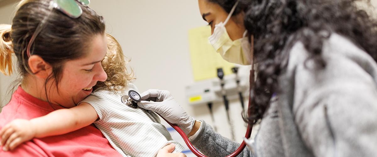 duke peds residency training