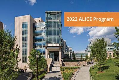 2022 ALICE Program