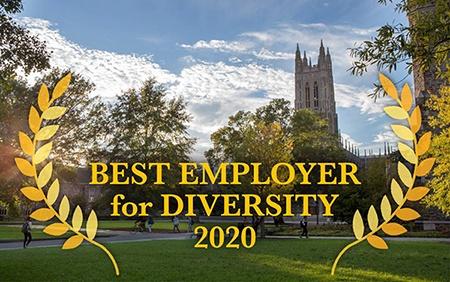Best Employer for Diversity Award