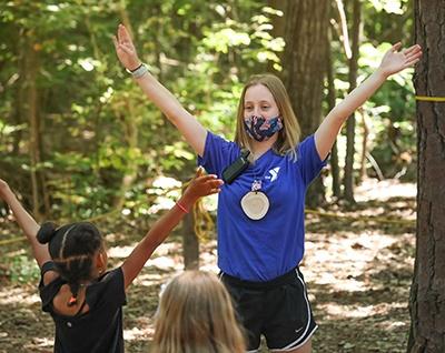 YMCA children's day camp