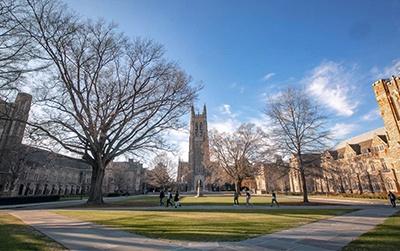 Duke campus