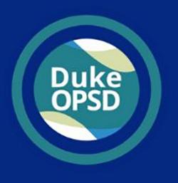 Duke OSPD logo