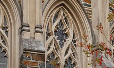 Duke gothic architecture